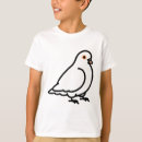 Pesquisar por doves camisetas For kids