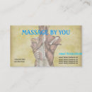 Pesquisar por masseur cartao de visita Terapia