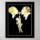 Pesquisar por casal vintage pósteres pôsteres Preto