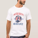 Pesquisar por resistencia camisetas Qualquer pessoa