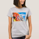 Pesquisar por nuvens coloridas camisetas Abstrato