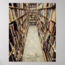 Pesquisar por livraria pôsteres Vintage