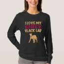 Pesquisar por black labrador pup camisetas Preto