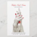 Pesquisar por unhas manicure flyers Prego