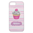 Pesquisar por cupcake iphone capas Rosa