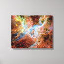 Pesquisar por nebulosa impressão de canvas Telescópio