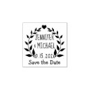 Pesquisar por carimbo de borracha convites Salvar a data