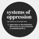 Pesquisar por discriminação adesivos Racismo