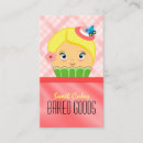 Pesquisar por cupcake amarelo cartao de visita Restauração