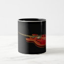 Pesquisar por design da guitarra canecas Musical