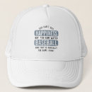 Pesquisar por felicidade baseball bonés Engraçado