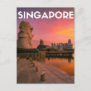 Pesquisar por singapura cartoes postais Viagem