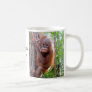 Pesquisar por foto do macaco canecas Orangotango