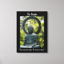 Pesquisar por buddha impressão de canvas Estátua