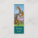 Pesquisar por porcos bonitos cartao de visita Animais