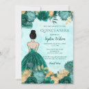 Pesquisar por turquoise convites Mis quince