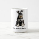 Pesquisar por cachorro schnauzer canecas Engraçado