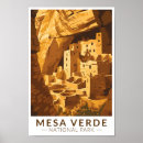 Pesquisar por mesa pôsteres Mesa verde national park