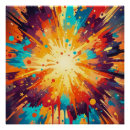 Pesquisar por abstract art pôsteres Colorful