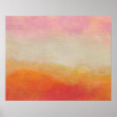 Pesquisar por céu cor de rosa pôsteres Abstrato