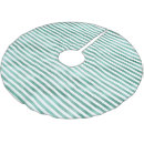 Pesquisar por listras brancas saias para árvore de natal Verde