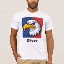 Pesquisar por desenho águia camisetas Patriótico