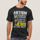 Pesquisar por irmã do autismo camisetas Engraçado