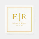 Pesquisar por casamento guardanapos Clássico