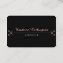 Pesquisar por rosa preto cartao de visita Ouro