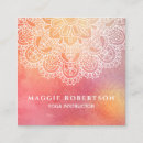 Pesquisar por mandala da aguarela cartao de visita Meditação