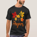 Pesquisar por peeper camisetas Folhagem