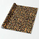 Pesquisar por leopardo papel de presente Manchas