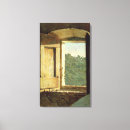 Pesquisar por janela impressão de canvas Itália