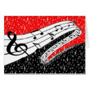 Pesquisar por notas da música cartoes Preto