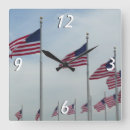 Pesquisar por bandeira americana para relogios de parede 4o julho
