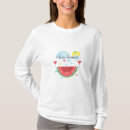 Pesquisar por eu amo melancia camisetas Fruta