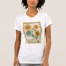 Pesquisar por sementes de girassol camisetas Flor