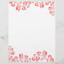 Pesquisar por design floral papel timbrado Flores
