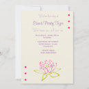 Pesquisar por flor do lírio convites Flor de lótus