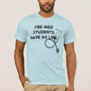 Pesquisar por graduação da faculdade de medicina camisetas Doctor