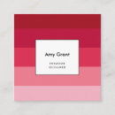 Pesquisar por listra cartao de visita Colorido