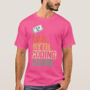 Pesquisar por coding geek camisetas Mito
