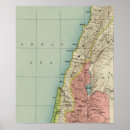 Pesquisar por mapa israel antiga pósteres pôsteres Vintage