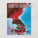 Pesquisar por coreia do norte cartoes postais Propaganda