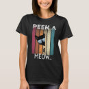 Pesquisar por espreitar camisetas Gato