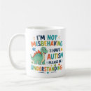 Pesquisar por autismo cafe canecas Conscientização sobre autismo