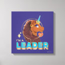 Pesquisar por afro impressão de canvas Único o unicórnio