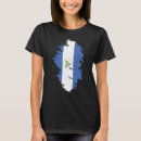 Pesquisar por bandeira de nicarágua camisetas Nacional