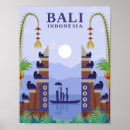 Pesquisar por bali artes pôsteres Viagem