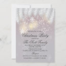 Pesquisar por bokeh natal convites Flocos de neve
